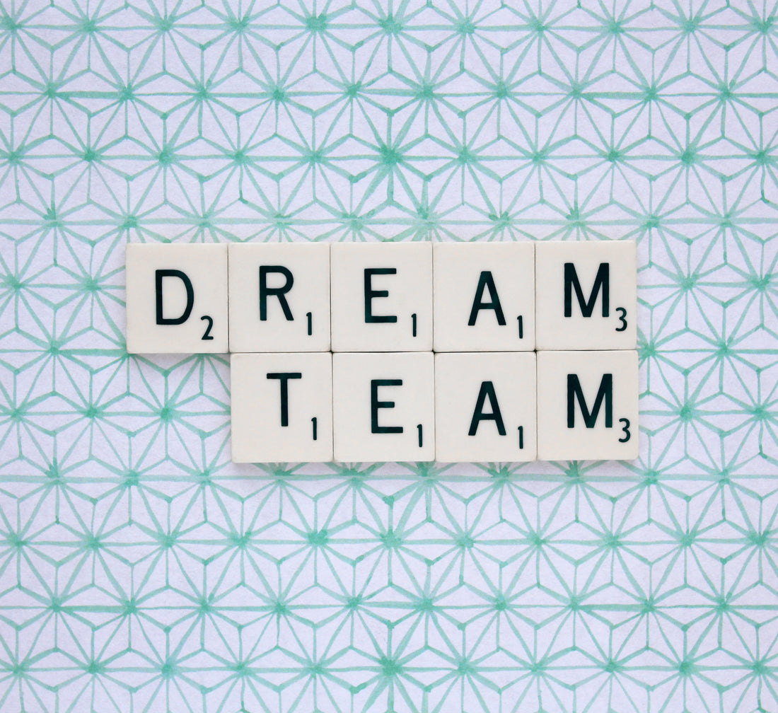 Meet the Griffin Dream Team!