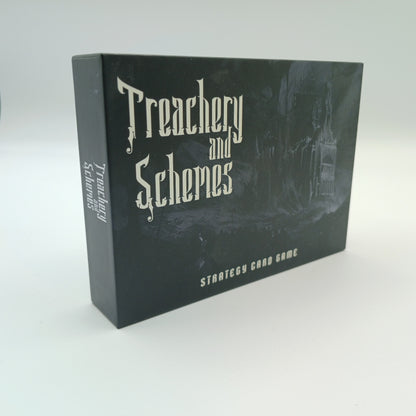 Treachery and Schemes