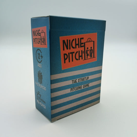 Niche Pitch