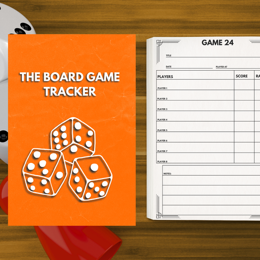 The Board Game Tracker
