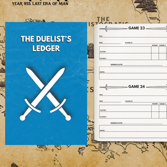 The Duelist's Ledger