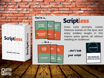 Scriptless