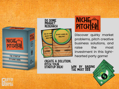 Niche Pitch
