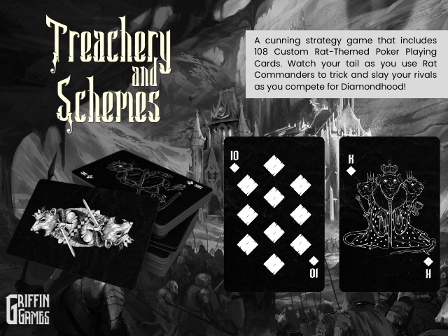 Treachery and Schemes