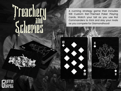 Treachery and Schemes